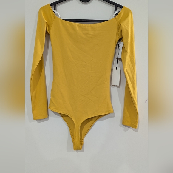 Babaton - Contour long sleeve bodysuit - Picture 2 of 4